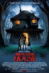 Affiche de Monster House 2006